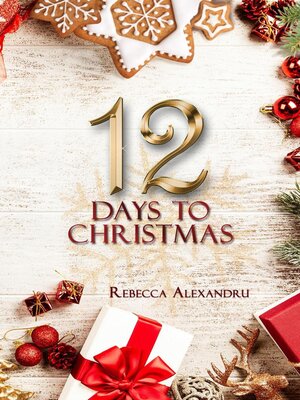 cover image of 12 Days to Christmas